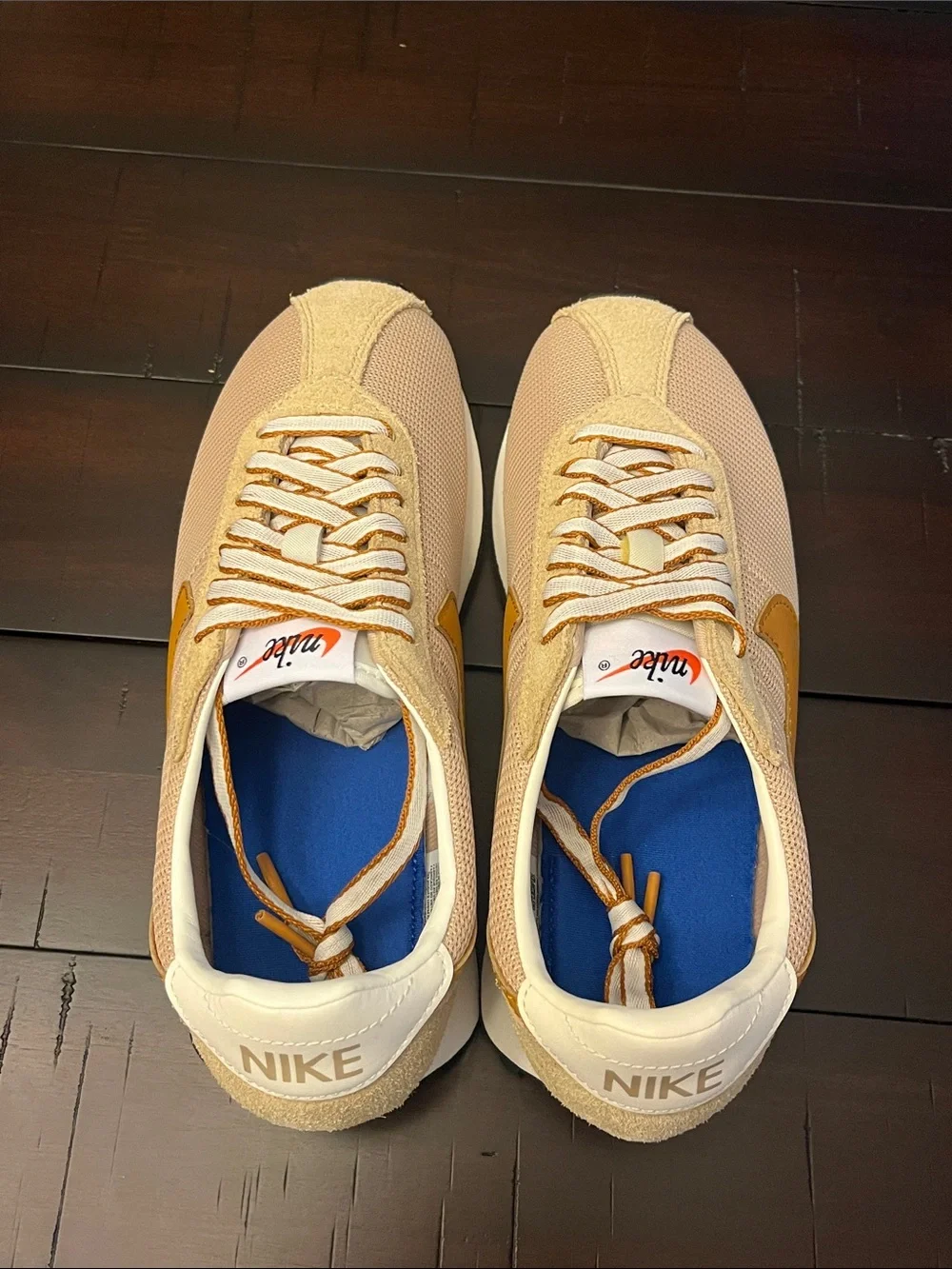 Nike new box